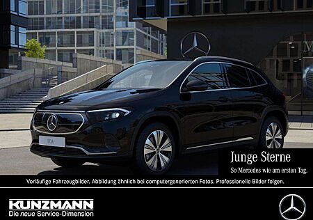 Mercedes-Benz EQA 250 Progressive MBUX Navi+ Panorama Distronic
