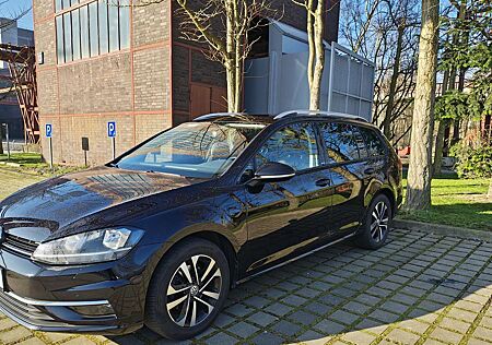 VW Golf Variant Volkswagen 1.0 TSI OPF United
