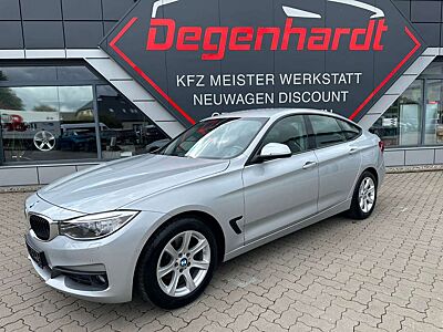 BMW 320 3 Gran Turismo 320 d Navi Xenon Head -Up