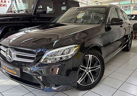 Mercedes-Benz C 220 T d Avantgarde AHK Widescreen 360° Distronic