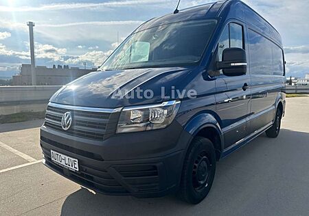 VW Crafter Volkswagen 2.0 TDI*MITTEL-HOCH*KLIMA*AHK*PDC*EURO6!