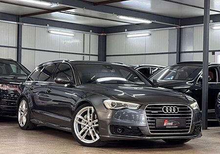 Audi A6 QUATTRO*S LINE*KAME*BIXEN*STHZ*ACC*AHK*MEMORY