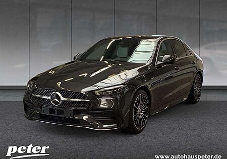 Mercedes-Benz C 180 AMG+19"+DIGITAL LIGHT+MEMORY+GUARD 360°