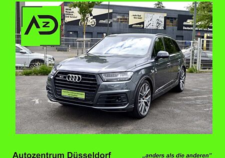 Audi SQ7 4.0 TDI QUATTRO *7-SITZER*LED-MATRIX*