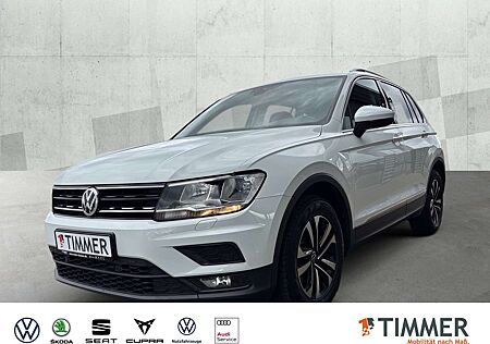 VW Tiguan Volkswagen 2.0 TDI COMFORT *TEMPO*AHK *NAVI *SHZ *CLIMA *