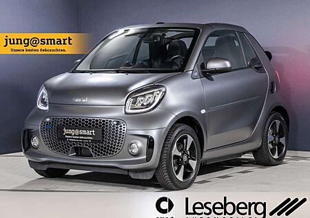 Smart ForTwo Cabriolet EQ Passion LED/22 kW/JBL/Kamera