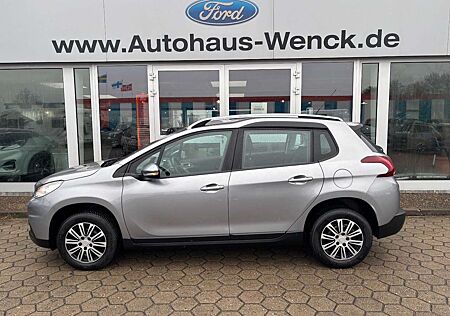Peugeot 2008 Active*1.HAND*KLIMA*EURO6*66TKM*HU NEU*