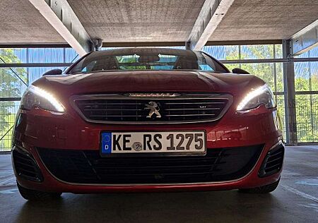 Peugeot 308 SW BlueHDi 180 EAT6 GT