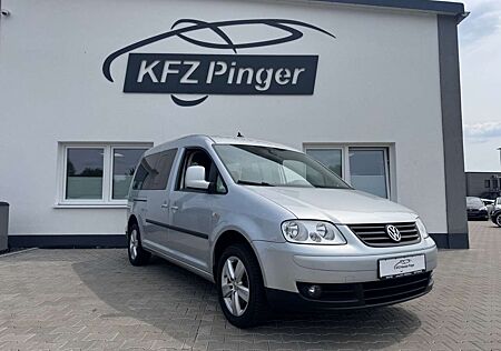 VW Caddy Volkswagen Maxi Life Gewinner