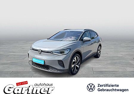 VW ID.4 Volkswagen PRO PERFORMANCE MATRIX WÄREMP.ACC NAVI KLIMA LED