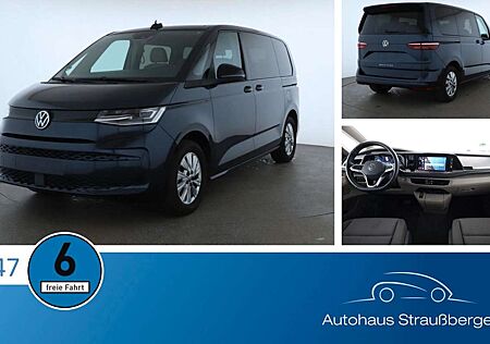 VW T7 Multivan Volkswagen Basis ACC AHK SHZ KZU 3ZK IQ-Light