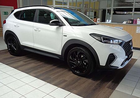 Hyundai Tucson N Line 2WD,Pan.Dach,SHZ,Navi,Kamera,LED
