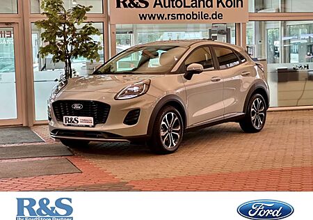Ford Puma Titanium+*Facelift*+360°Kamera+BLIS+Navi