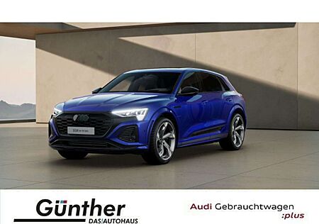 Audi Q8 e-tron SQ8 e-tron +HUD+MATRIX+AHK+WINTERRÄDER+360 GRAD+