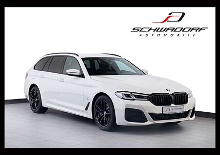 BMW 530 d xDrive Touring M Sport HUD RFK AHK 1.Hand