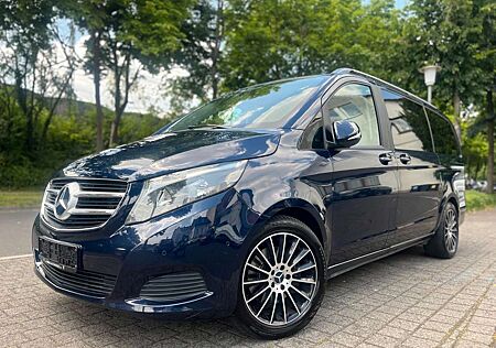 Mercedes-Benz V 220 V 250 CDI lang|Standheizung|AHK|NAVI|Kamera|SHZ