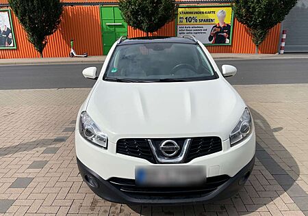 Nissan Qashqai 2.0 I-Way