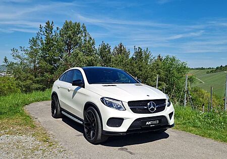 Mercedes-Benz GLE 350 d AMG Line 4MATIC Night Airmatic HK