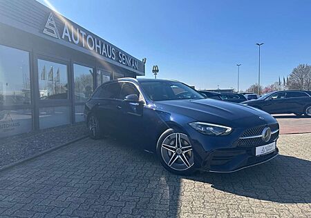 Mercedes-Benz C 220 d T-Modell AMG-LINE*18"ALU*MBUX*PANORAMA*