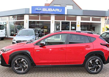 Subaru Crosstrek Edition 2025