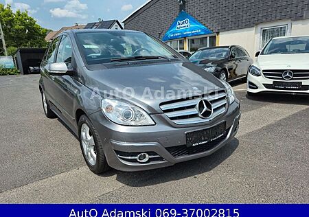 Mercedes-Benz B 200 Autotr E-Sitze 2.Hd Klimaautom 117tkm AHK