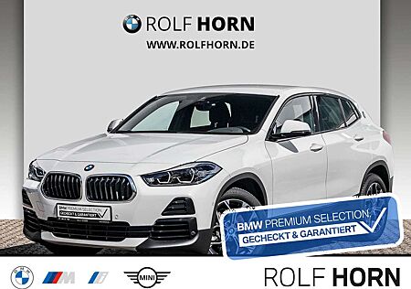 BMW X2 sDrive20i Advantage Plus Navi HiFi RüfKam LED