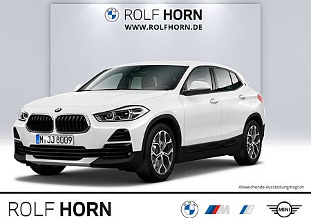 BMW X2 sDrive20i Advantage Plus Navi HiFi RüfKam LED