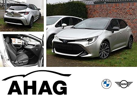 Toyota Corolla 1,8 Hybrid Club LED Scheinwerfer BT