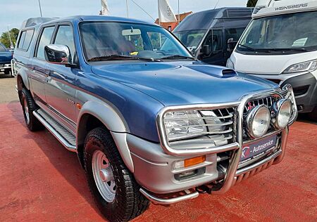 Mitsubishi L200 Magnum Hardtop