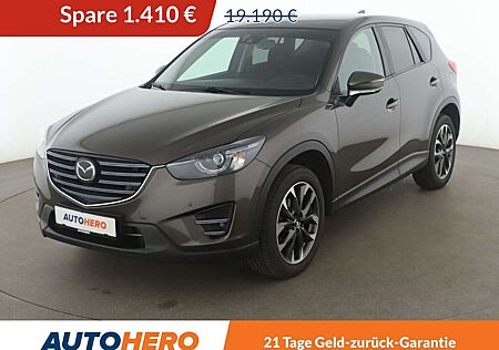 Mazda CX-5 2.5 Sports-Line AWD Aut.*NAVI*LED*CAM*ACC*SHZ*