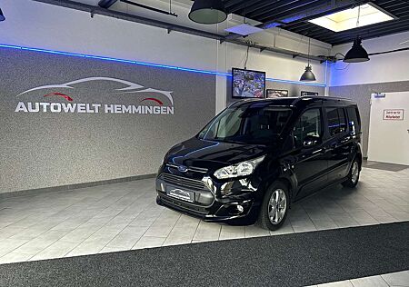 Ford Tourneo Connect gebraucht kaufen Ford Tourneo Connect 1.5 Titanium*12M.Garantie*Finanzierung*