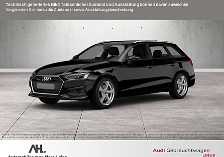 Audi A4 Avant 35 TFSI advanced S-tronic LED Navi ACC AHK L