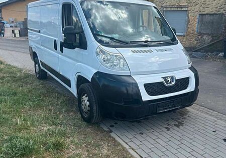 Peugeot Boxer gebraucht kaufen Peugeot Boxer HDi 2.2