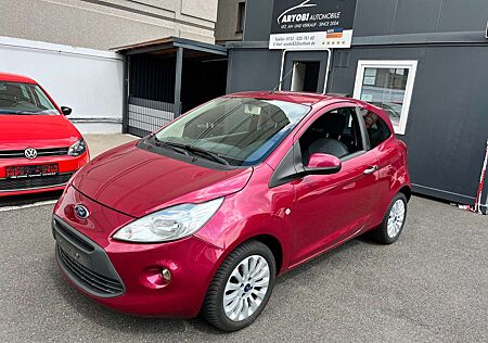 Ford Ka /+ Titanium / 1 Jahr Garantie Incl.