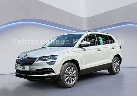 Skoda Karoq Clever 4x4 2.0 TDI 110kW RFK SHZ
