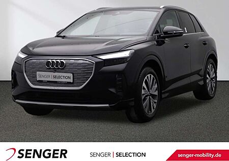 Audi Q4 e-tron gebraucht kaufen Audi Q4 e-tron MMI LED AHK Digitales Cockpit Kamera