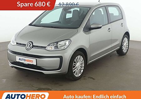 VW Up Volkswagen ! 1.0 move ! *TEMPO*CAM*ALU*KLIMA*