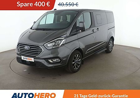 Ford Tourneo Custom 2.0 TDCi EcoBlue L1 Titanium X*CAM*NAVI*