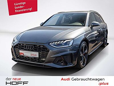 Audi A4 Avant 40 S line 19 Zoll Assistenz Tour Business LE