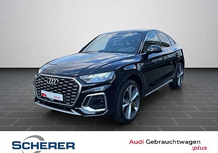 Audi Q5 S line 45 TFSI PANO 2xS-LINE KAMERA