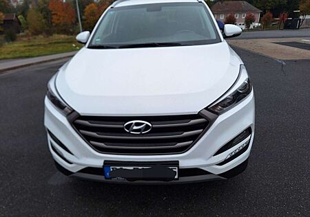 Hyundai Tucson 1.6 Turbo 2WD DCT Trend