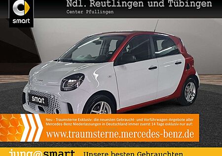Smart ForFour EQ 60kWed SHZ PDC Dig Radio 22kW Bordl