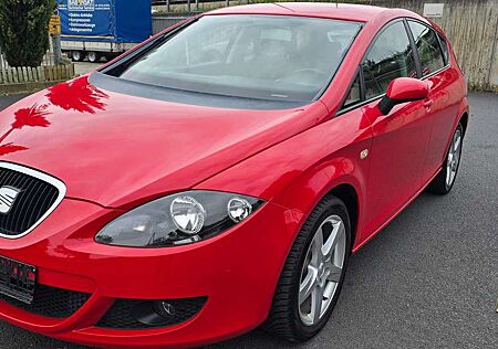 Seat Leon 1,6i Sport Limited