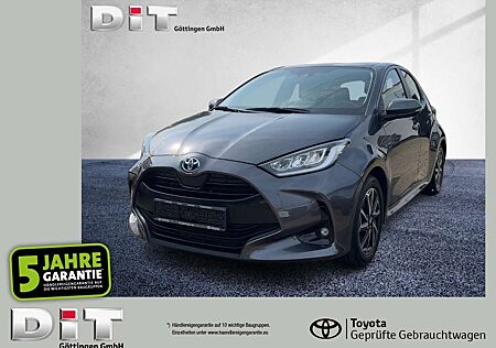 Toyota Yaris 1.5 D Team Deutschland Klimaautomatik