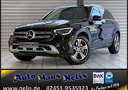 Mercedes-Benz GLC-Klasse GLC 200 AMG-Line Innen Panorama AHK FACELIFT WiF