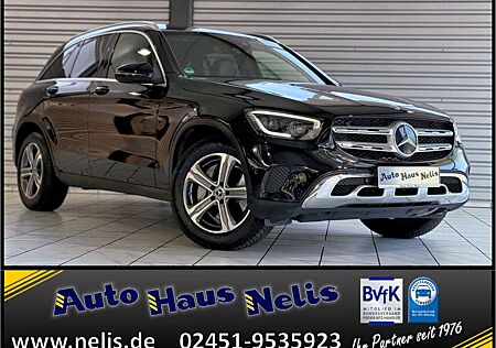 Mercedes-Benz GLC-Klasse GLC 200 AMG-Line Innen Panorama AHK FACELIFT WiF