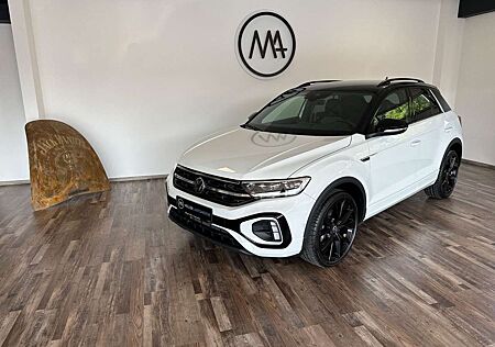VW T-Roc Volkswagen 1.5 TSI OPF DSG R-Line Black Style Paket