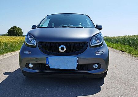 Smart ForFour twinamic prime