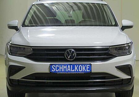 VW Tiguan Volkswagen 2.0 TDI SCR Life AHK Navi ACC DAB LM17