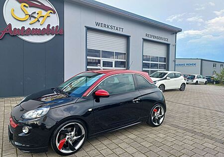 Opel Adam 18"Alufelgen,Teilleder,SHZ,Lenkradheizung